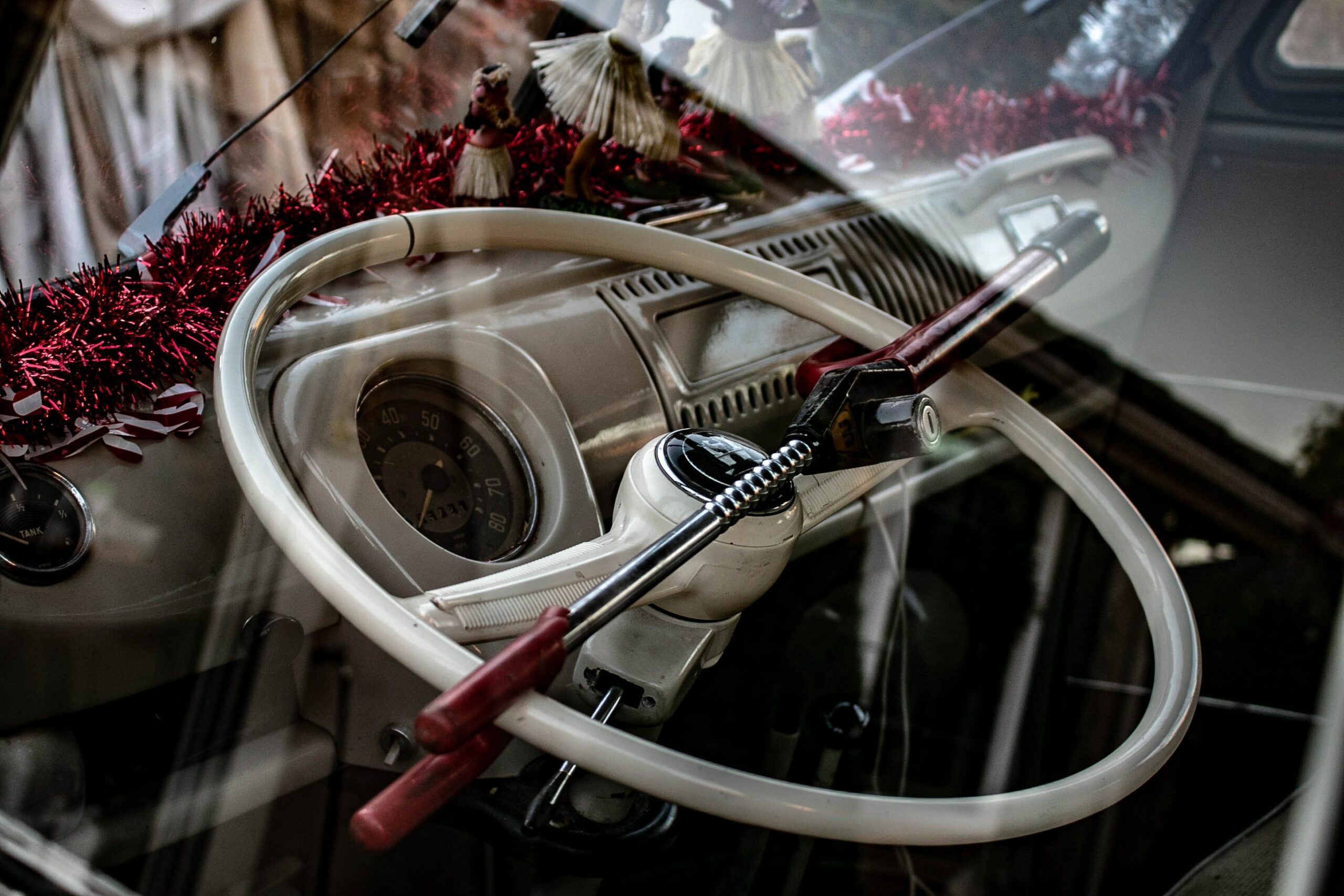 How to Disable Steering Wheel lock