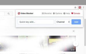How to Disable AdBlock For Certain YouTube Channels