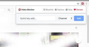 How to Disable AdBlock For Certain YouTube Channels