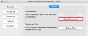 How to Disable Antivirus on Mac