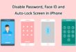 How to Disable Auto Lock on iPhone