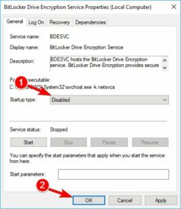How to Disable BitLocker in BIOS
