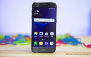 How to Disable Briefing on the Galaxy S7 Edge