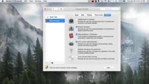 How to Disable Camera on Mac