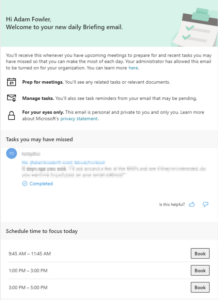 How to Disable Cortana Daily Briefing in Windows 10