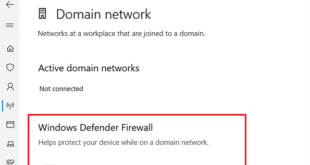 How to Disable Firewall For Minecraft