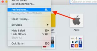 How to Disable Pop Ups on Mac