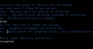 How to Disable SELinux on Linux