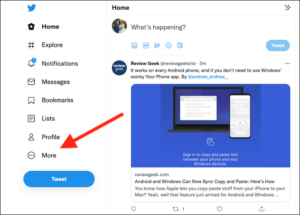 How to Disable Sensitive Content on Twitter