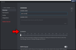 How to Disable Slow Mode in Discord