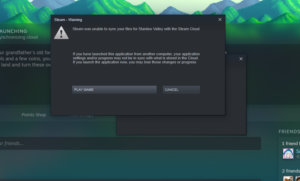 How to Disable Steam Cloud Synchronization in Individual Games