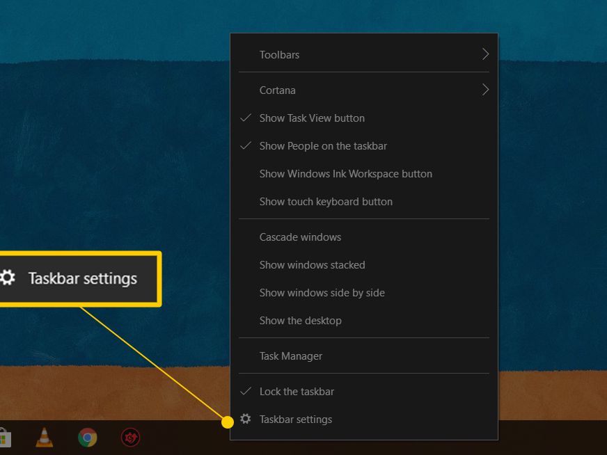 How to Disable System Toolbars on Windows 10 How to Disable