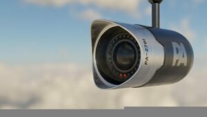 How to Disable Your Neighbor's Security Camera