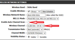 How to Disable 5GHz WiFi on Your Router