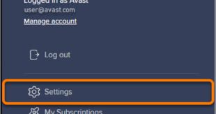How to Disable Avast SafePrice
