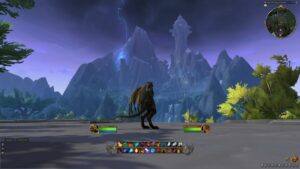 How to Disable Blizzard Art Bar XP