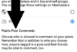 How to Disable Comments on a Facebook Post