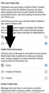 How to Disable Comments on a Facebook Post