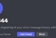 How to Disable DMs on Discord
