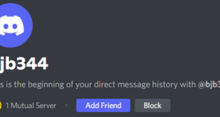How to Disable DMs on Discord
