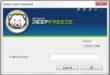 How to Disable Deep Freeze