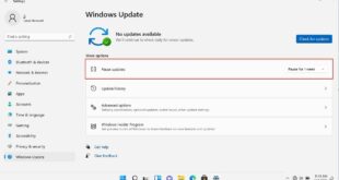 How to Disable Dell Updates