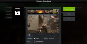 How to Disable GeForce Experience With Alt+Z