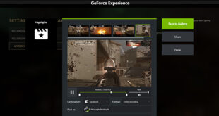 How to Disable GeForce Experience With Alt+Z