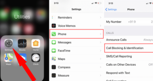 How to Disable International Calls on iPhone