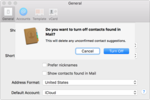 How to Disable Mail on Mac