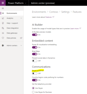 How to Disable Skype Preview