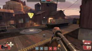 How to Disable Viewmodels in Team Fortress 2