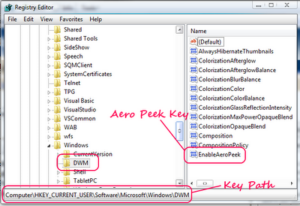 How to Disable Windows Aero on Windows 7