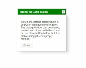 How to Disable a Button in Jquery
