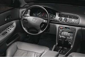 How to Disable a Honda Accord Alarm