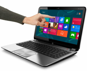 How to Disable the Touch Screen on HP Laptop