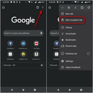 Why You Should Disable Incognito Mode in Chrome on Android