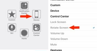 How to Disable Assistive Touch