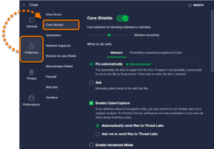 How to Disable Avast Virus Protection