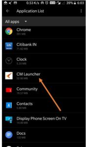 How to Disable CM Launcher Without Rooting Your Phone