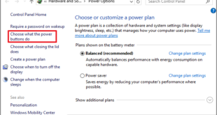 How to Disable Fast Startup in Windows 11