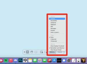 How to Disable Keyboard Shortcuts For Screenshots on Mac