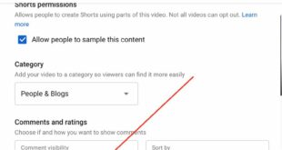 How to Disable Likes on YouTube