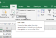 How to Disable Links in Excel
