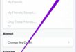 How to Disable Location on Snapchat