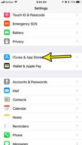 How to Disable Offload Apps on Your iPhone