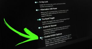 How to Disable Optimus on an Asus Laptop