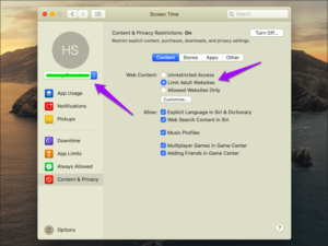 How to Disable Private Browsing on Safari