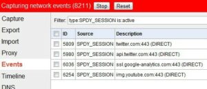 How to Disable SPDY