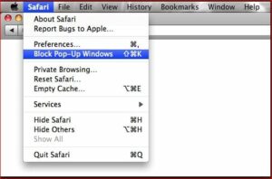 How to Disable Safari on Mac